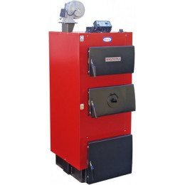 Твердотопливный котел Kotlostal UKSG - 36 Kw длительного горения